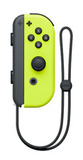 Controller -- Joy-Con (Right) - Neon Yellow (Nintendo Switch)
